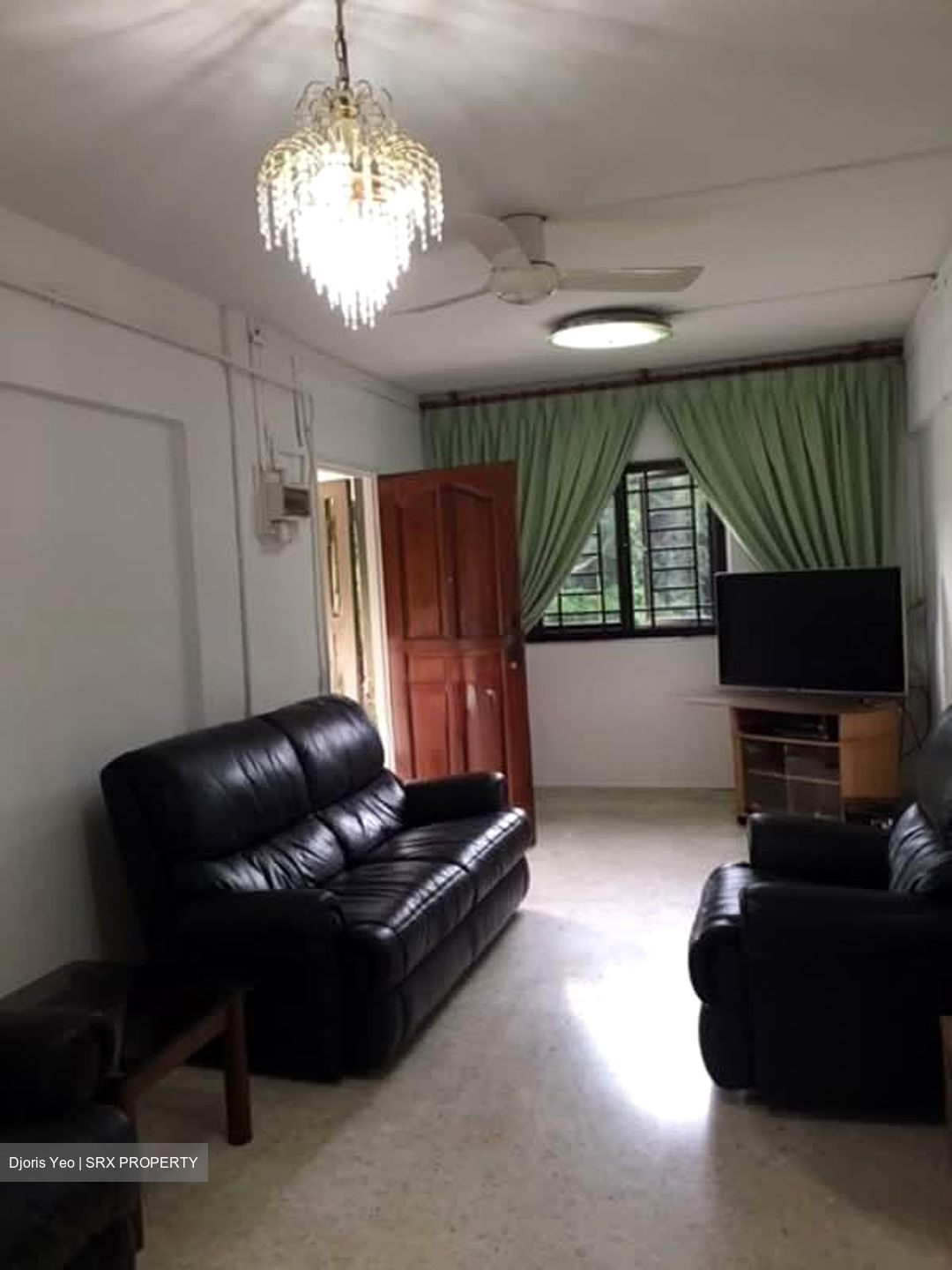 Blk 60 Telok Blangah Heights (Bukit Merah), HDB 3 Rooms #556970281